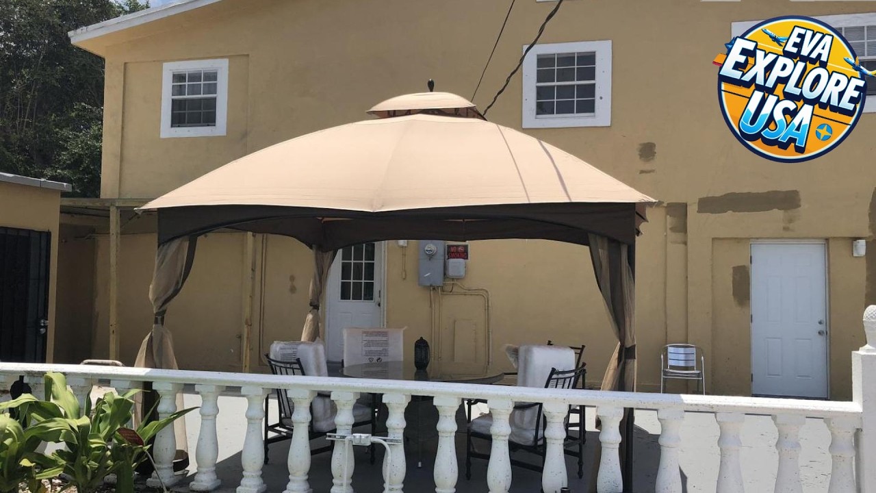 Miami House | Miami (FL), United States | Hotel Review 🛏️