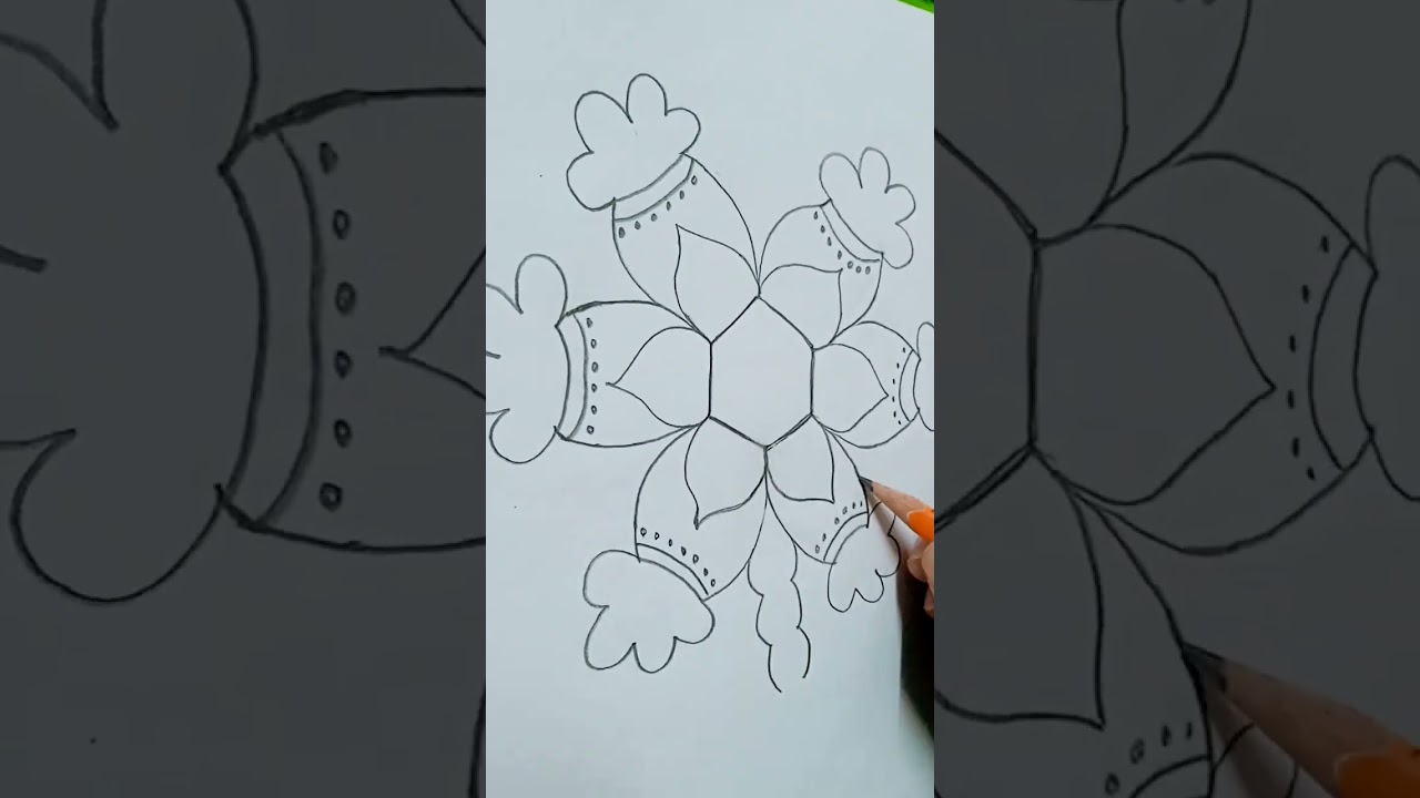 #sankranthi muggulu 2025/Pongal rangoli designs 2025/bhogi kundala muggulu/Pongal kolam 2025#rangoli