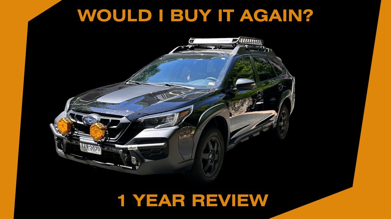 2024 Subaru Outback Wilderness: 1 Year Later, Is It Still Worth It?