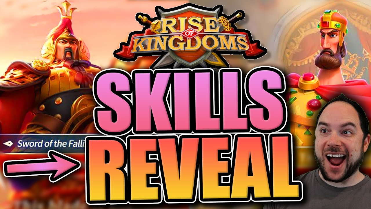 New Combo Cavalry Revealed! [these could be very powerful...] Rise of Kingdoms