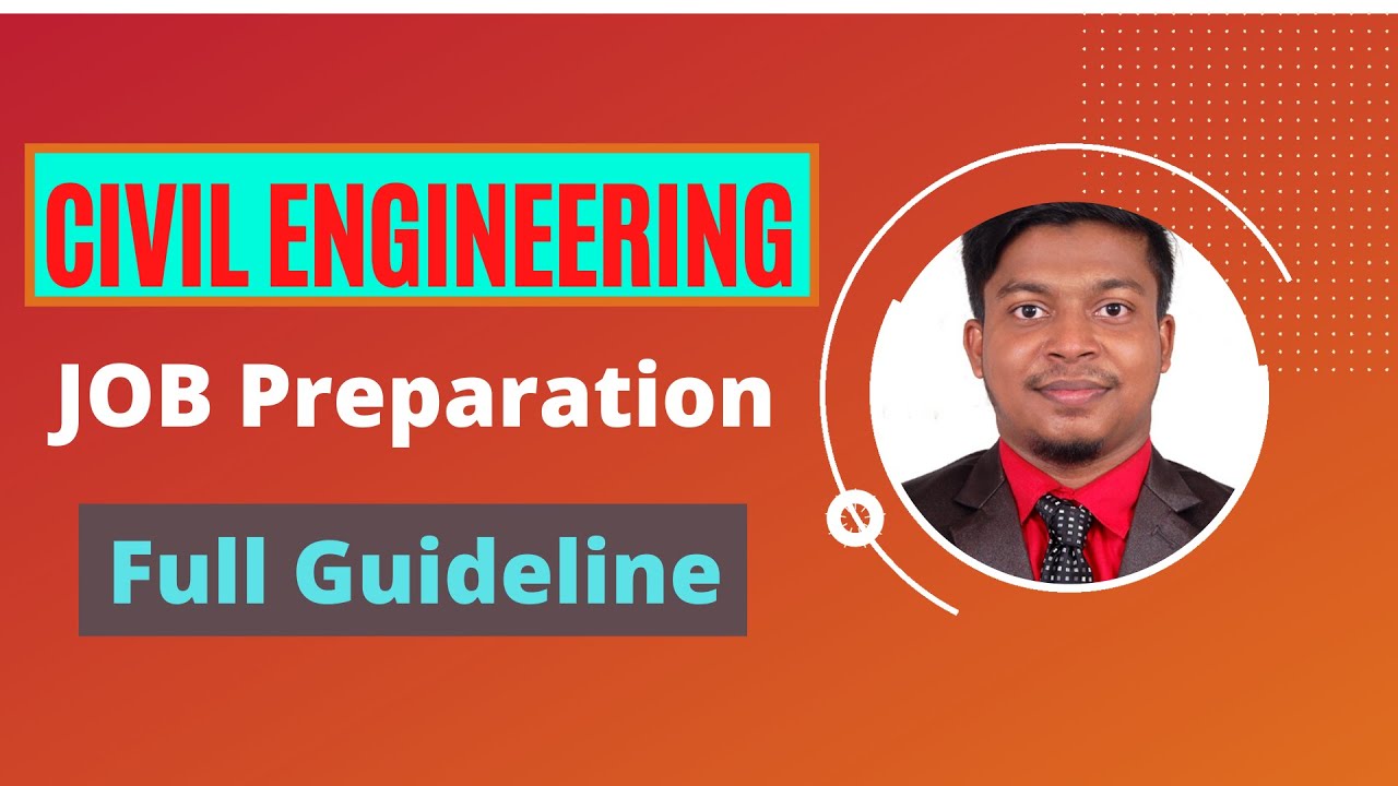 Govt Job Preparation for Civil Engineering BD [Bangla video lecture]
