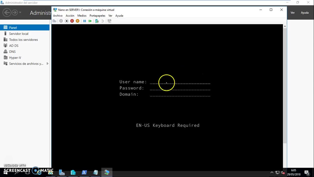 Explorando Nano Server