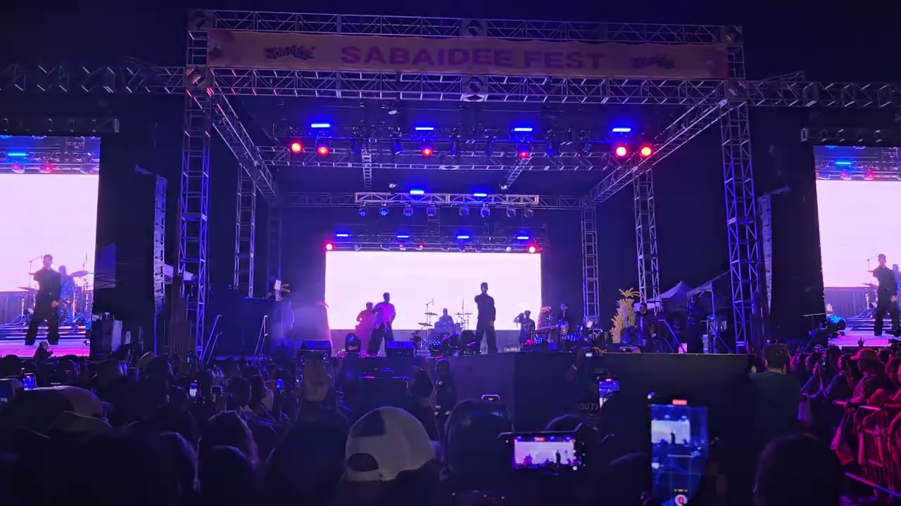 Vannda, Sabaidee Fest, California 🇺🇸 6/15/24.