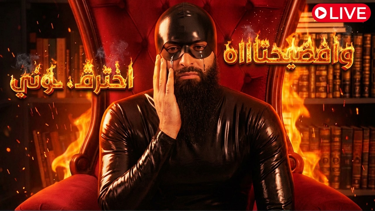 وما خفي أعظم ..الماجستير السكوتي ١ للعـ نتــ يل المطاطي