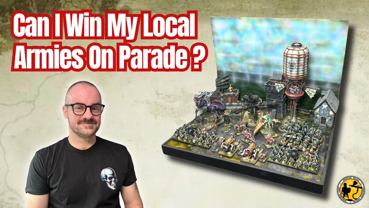 Warhammer: The Old World | Armies On Parade