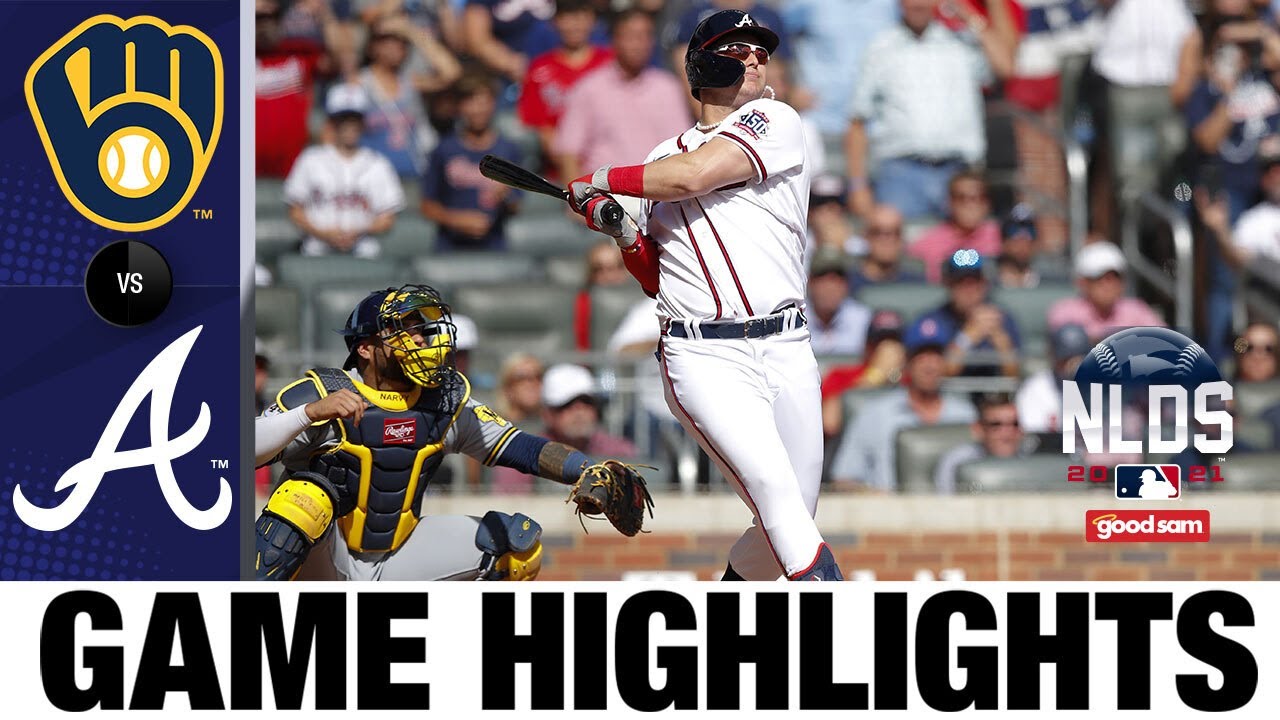 Brewers vs. Braves NLDS Game 3 Highlights (10/11/21) | MLB Highlights