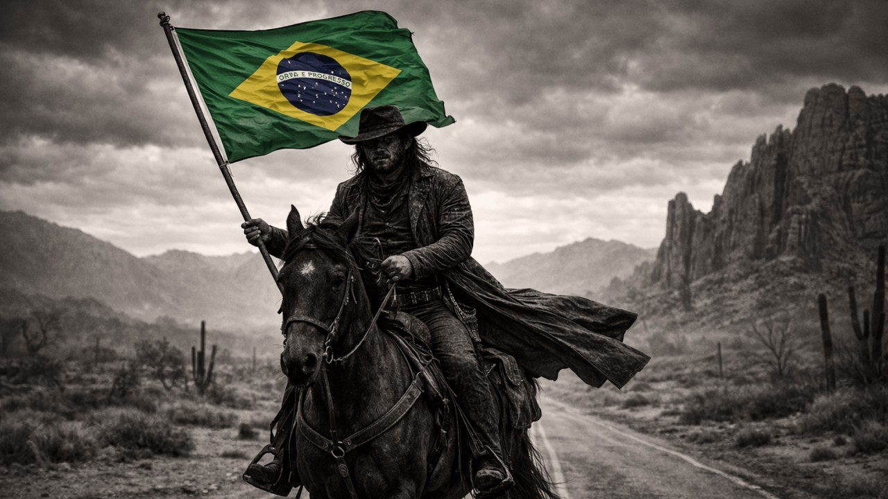 🇧🇷 Eu Carrego o Peso - Dark Country | Ranca Tripa 🇧🇷