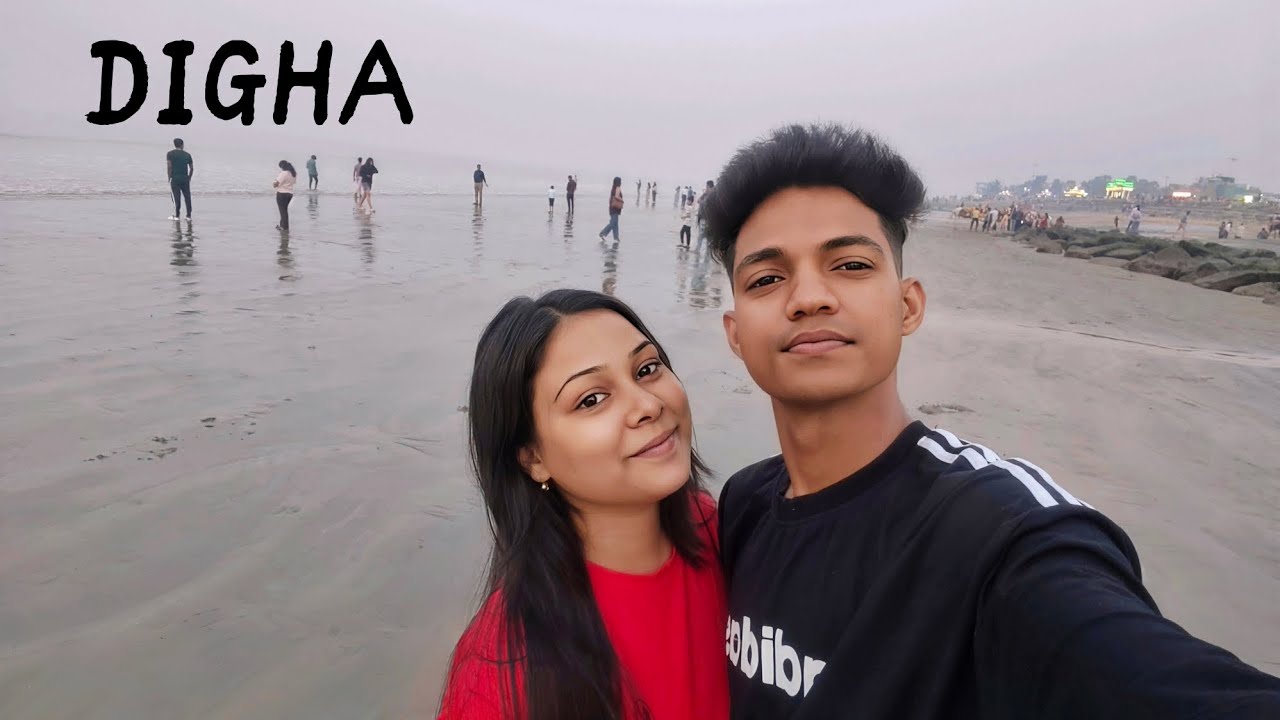 Digha .. #digha #dighaseabeach #minivlog #travel 