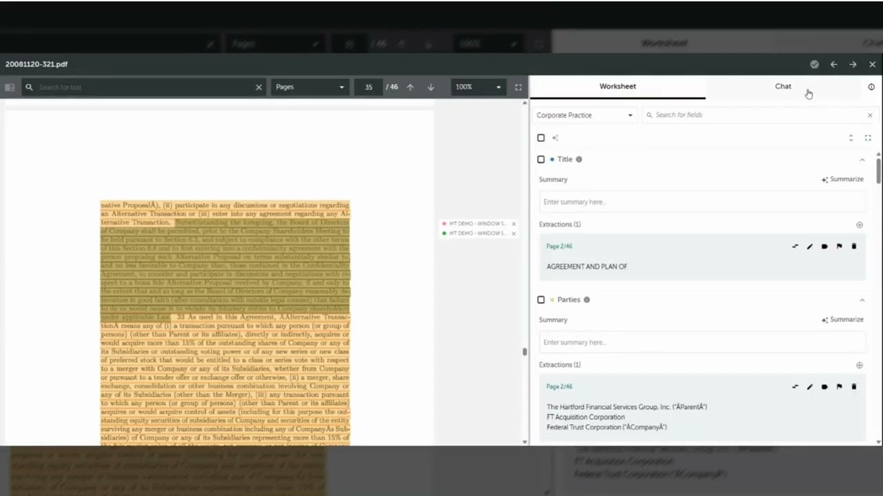 Litera AI Demo: Legal AI for Faster Document Review and Analysis