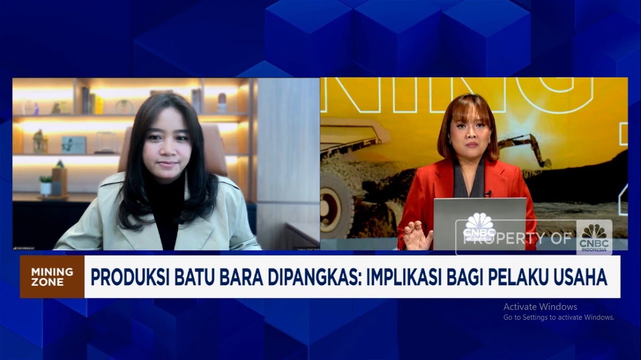 Bahlil Bakal Pangkas Produksi Batu Bara, Penambang Teriak Soal Ini!