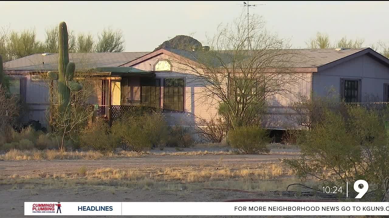 9 year old’s body found decomposing in house with venomous spiders, father charged with felonies
