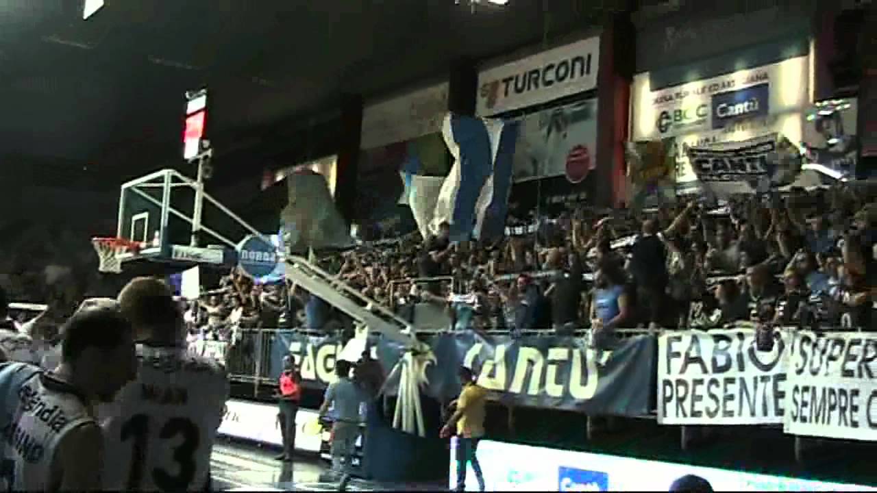 eagles 1990 gara 2 cantù milano.