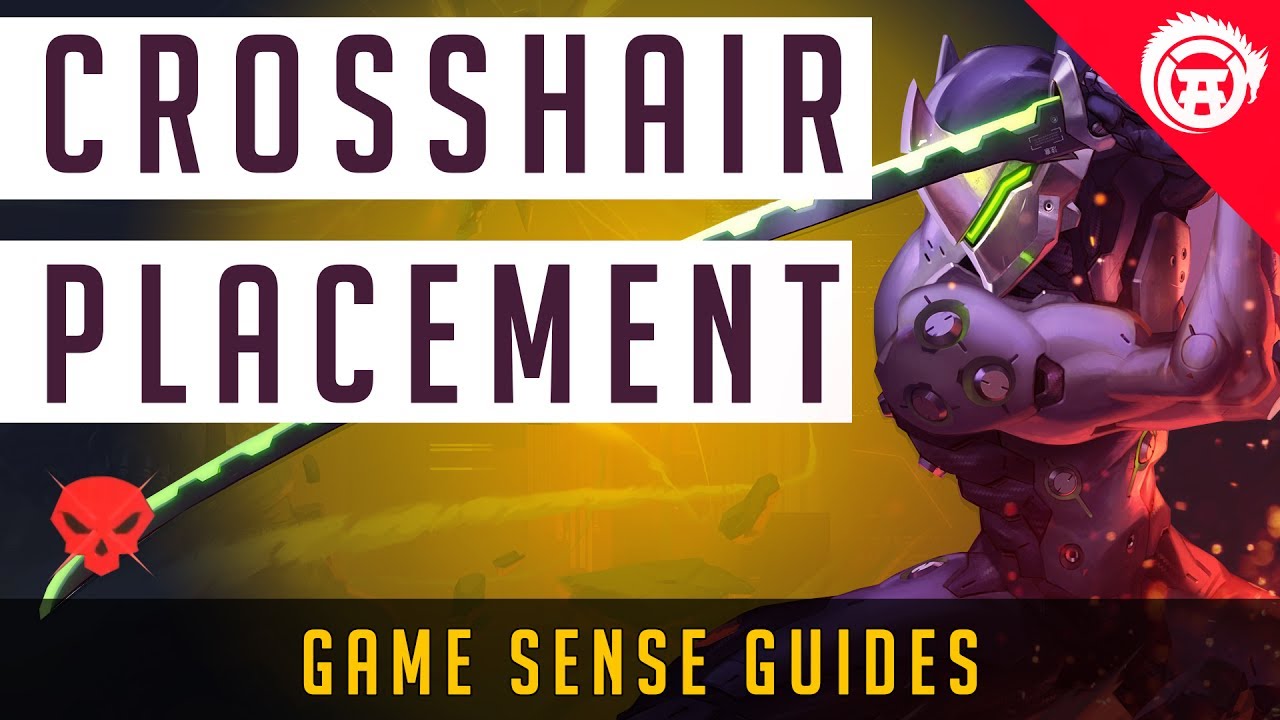 Overwatch Crosshair Placement and Prediction - Better Aim Guide | OverwatchDojo
