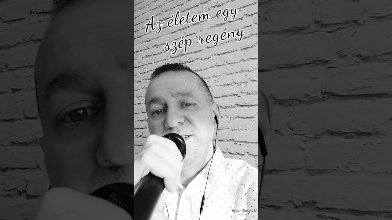 Az életem egy szép regény