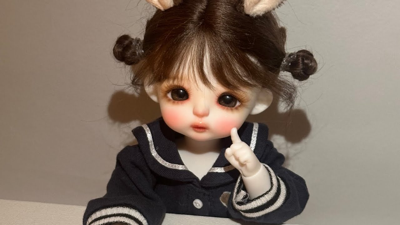제 37회 서프 다녀왔어요🤍bjd 구체관절인형 아웬 