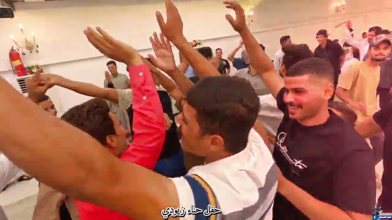برومو حنة زيوني تصوير ومونتاج الاعلامي والفنان احمد الحسناوي