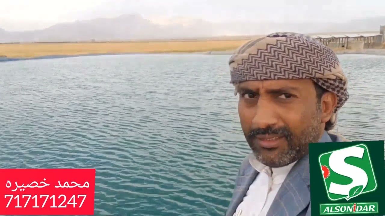 لايفوتكم زيارة شركة عبدالله حسن السنيدار إلى محافظة الجوف تصوير محمد خصيره717171247