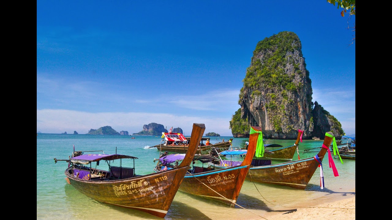 Thai Instrumental Music - Authentic Thai Chilled Out & Relax - No Copyright