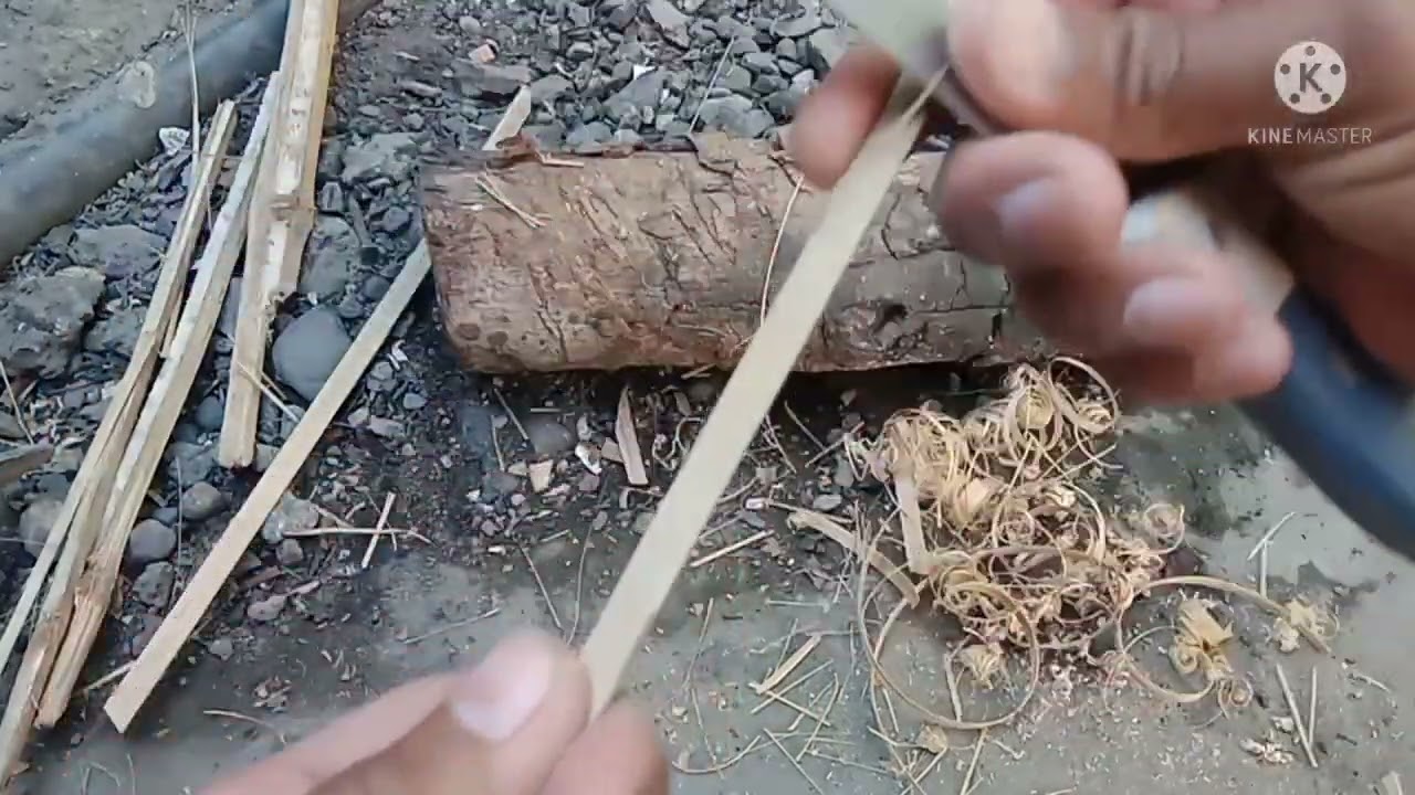 Net Needle 