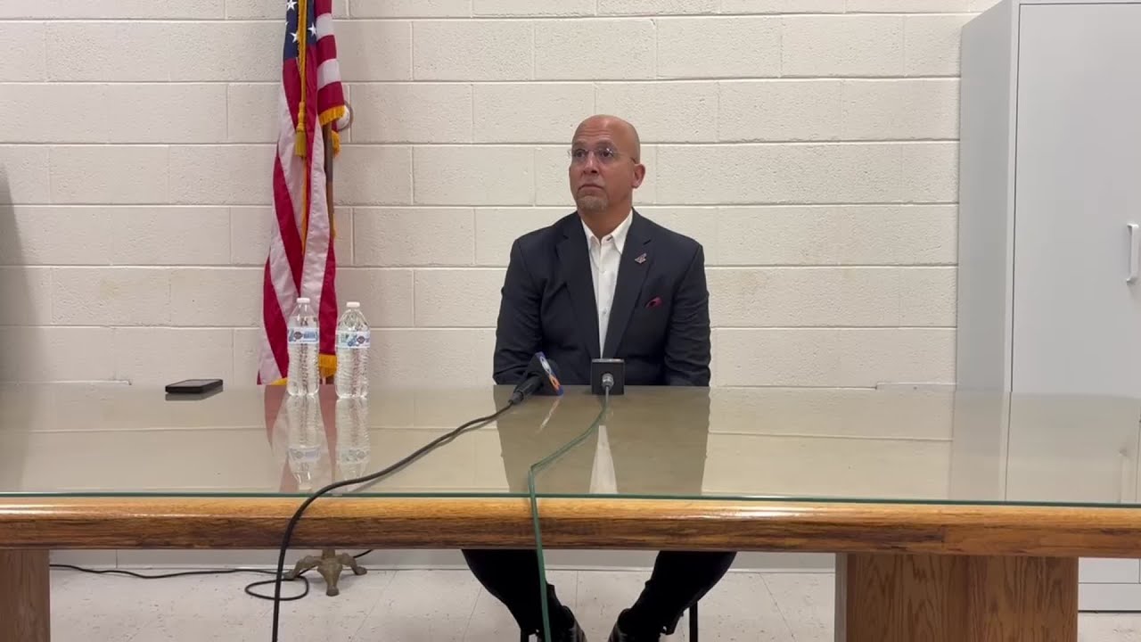 Virginia Tech coach James Franklin talks Richmond recruiting, VA football
