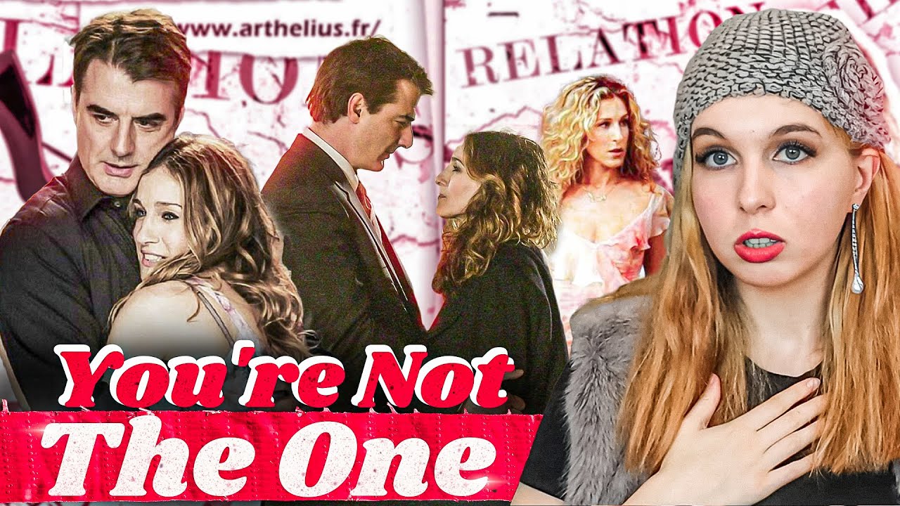 Mr Big Actually HATED Carrie: A Sëx and the City Retrospective