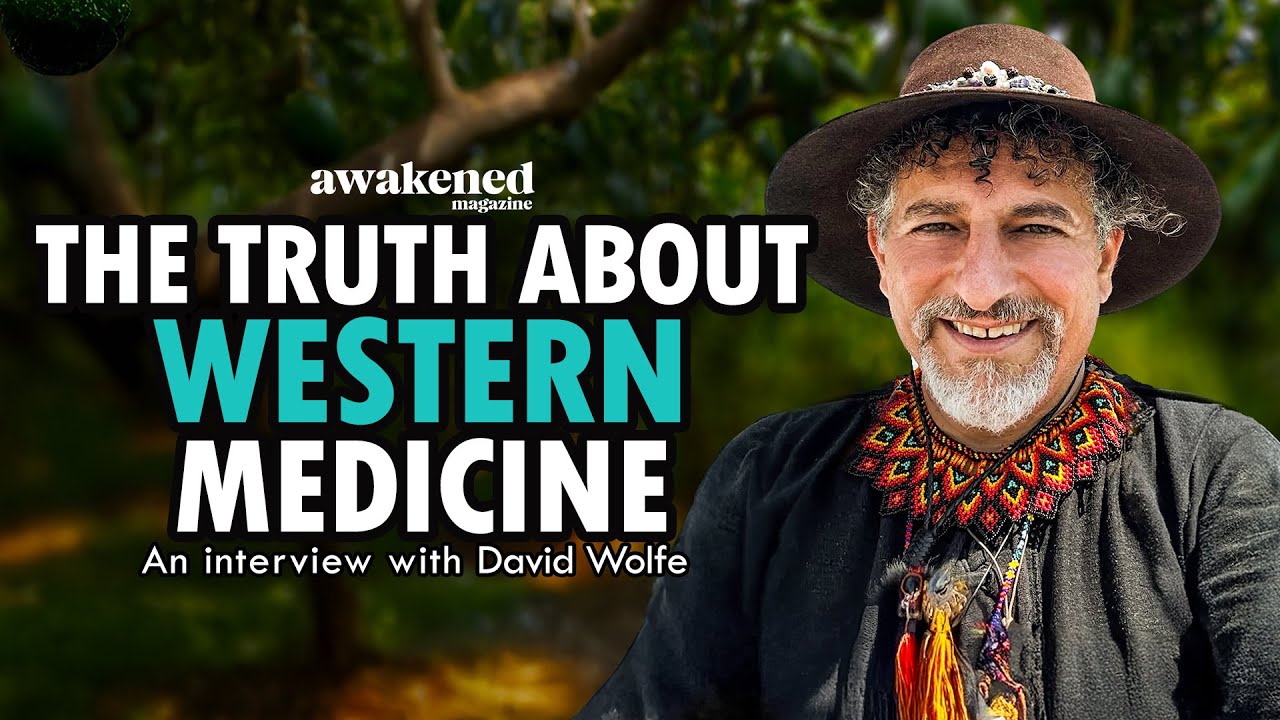 The Best Day Ever: Rethinking Medicine, Nutrition, and Spiritual Awakening - David Wolfe
