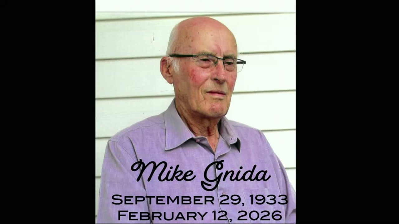Celebration of Life for Mike Gnida