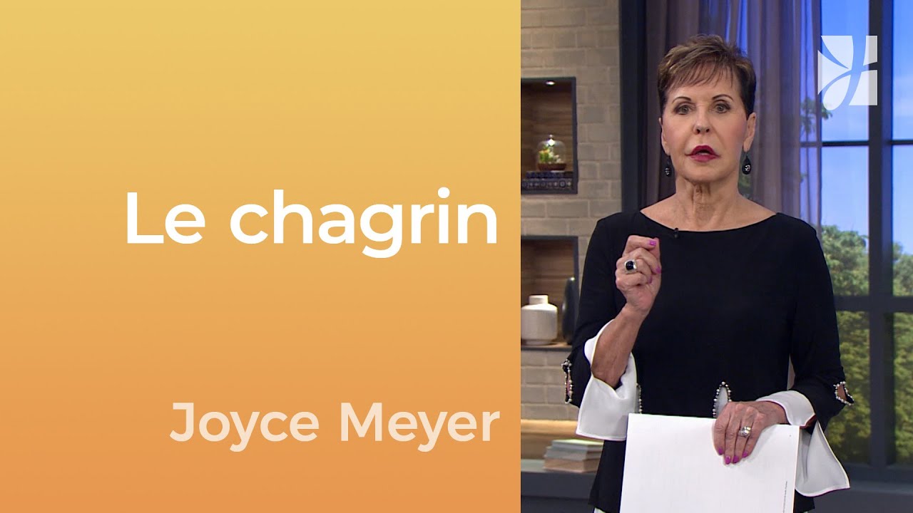 Vaincre le chagrin et la solitude | Joyce Meyer