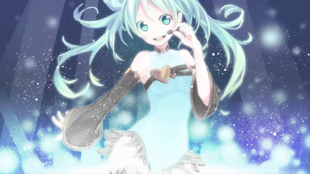 Nightcore ~ Lady marmalade