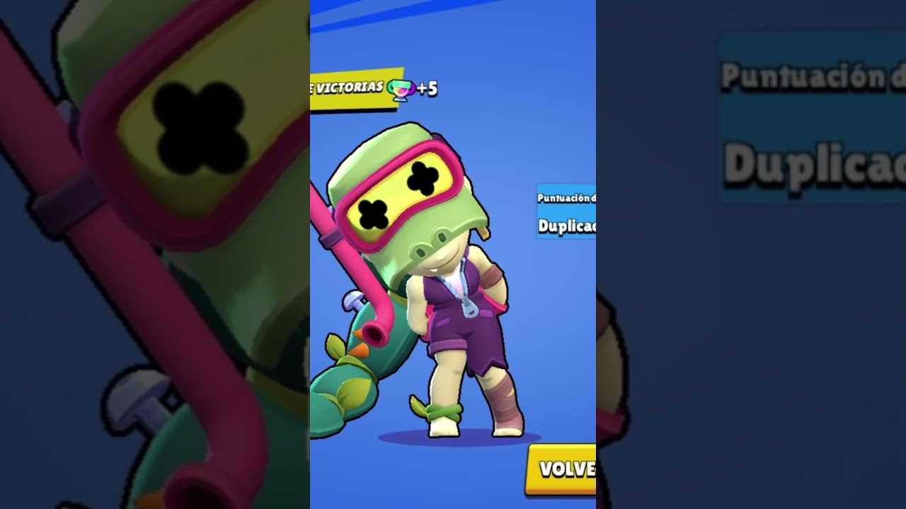 1ro en el MUNDO en conseguir a Eli 1000 copas nvl 1 #brawlstars #brawl #supercell #shorts