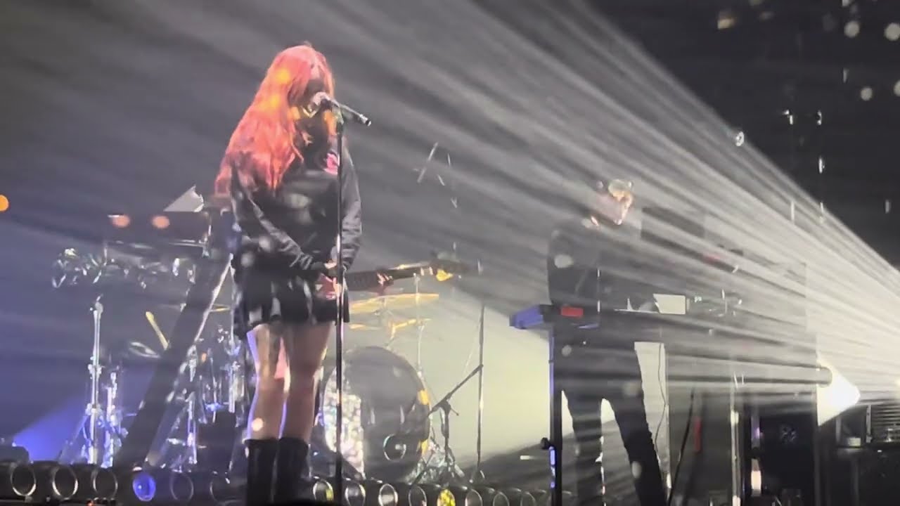 Raven Numan - Pretty When I’m Hurt (Manchester O2 Apollo, 29.11.2025)