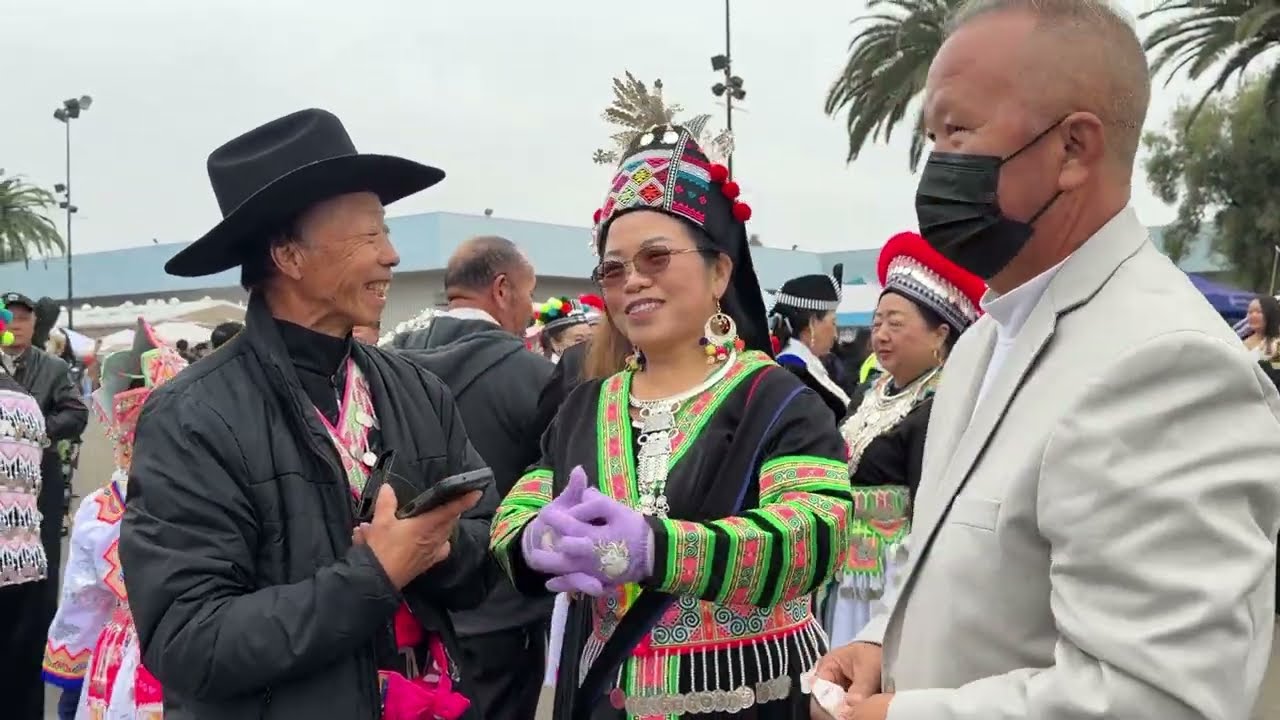 Sacramento Hmong New Year 2025-2026 | Nkauj Nrab Nraug Nrab LomZem Tshaj 