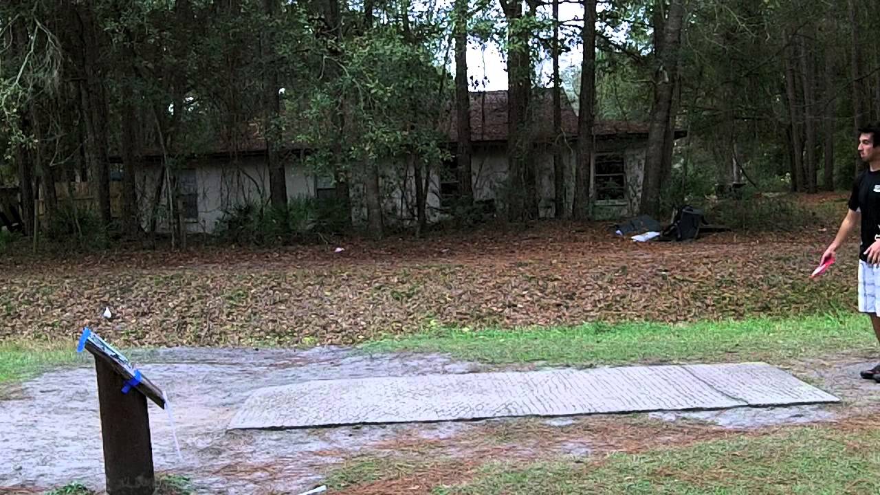 Paul McBeth Slo-Mo 12-9-12