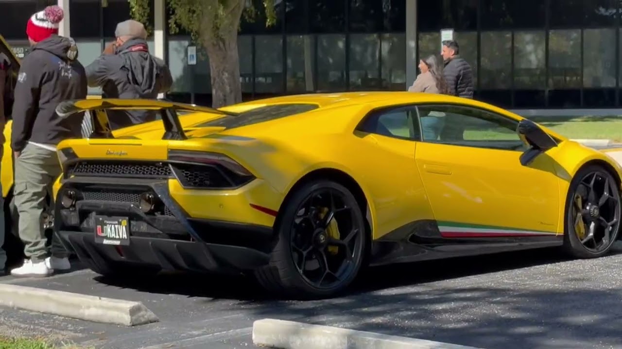 The Best Of Cars And Coffee Palm Beach