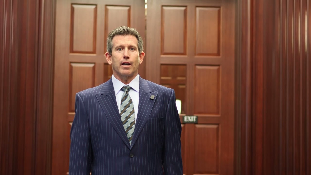 Meet James Davis | Jacksonville Criminal Defense Attorney