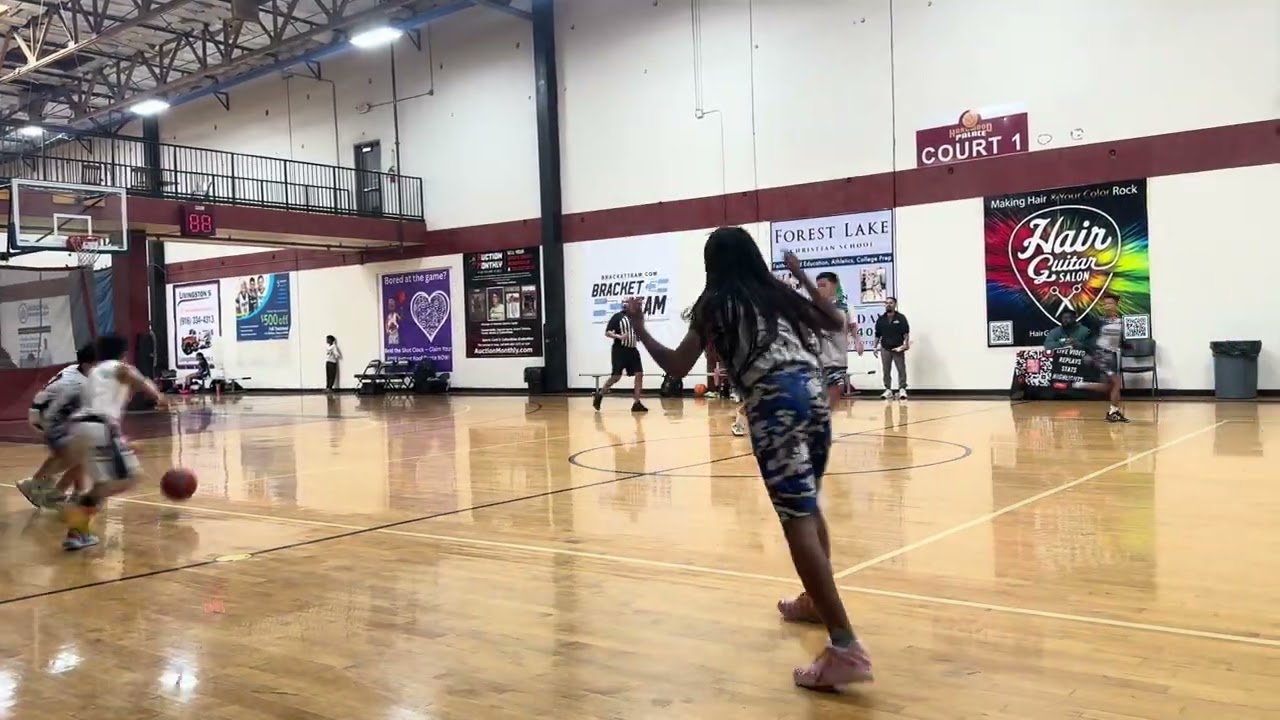 2/15/26 Rooted Warriors vs YBA Rize 