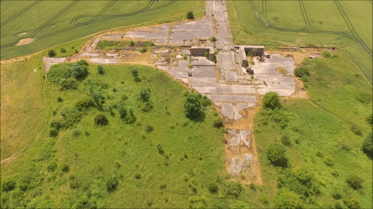 Thor Nuclear site in Northamptonshire