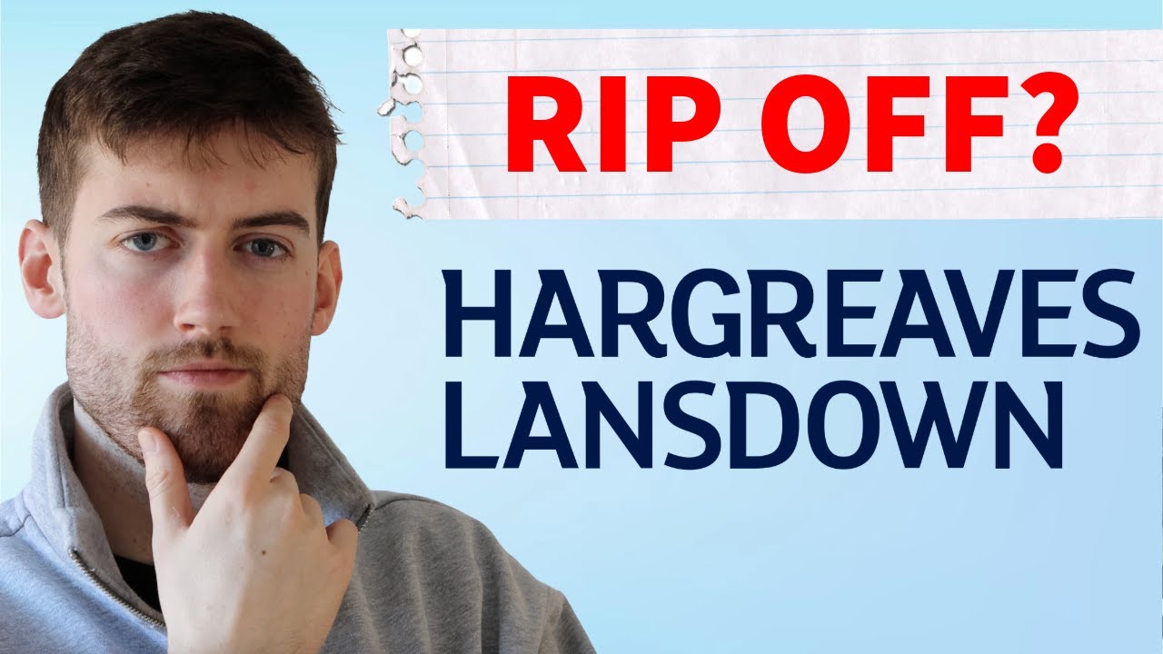 Why I left Hargreaves Lansdown