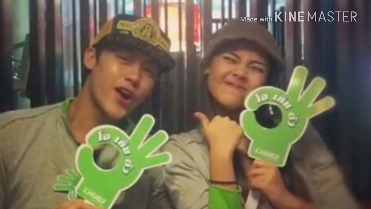 ไปน่ารักไกลๆหน่อย หมาก-ญาญ่า