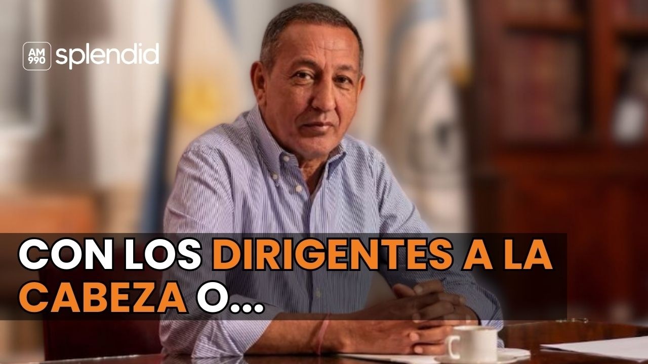 OMAR MATURANO: “Los TRABAJADORES SE CANSARON y EMPEZARON A APRETAR EN LAS BASES para que haya paro