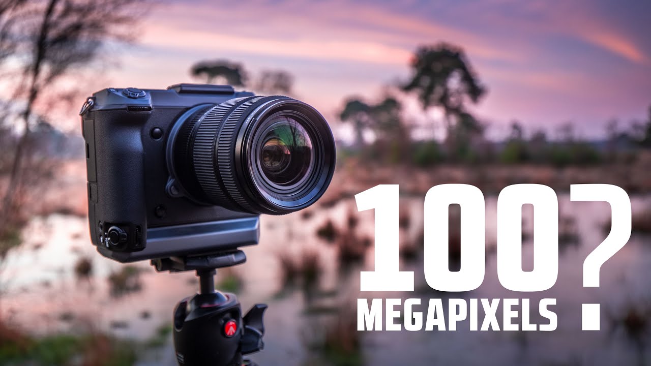 FujiFilm GFX100 Real World Review