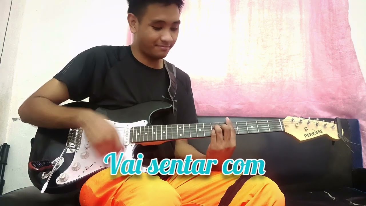 Predador De Perereca Cover By: BJ Maigue