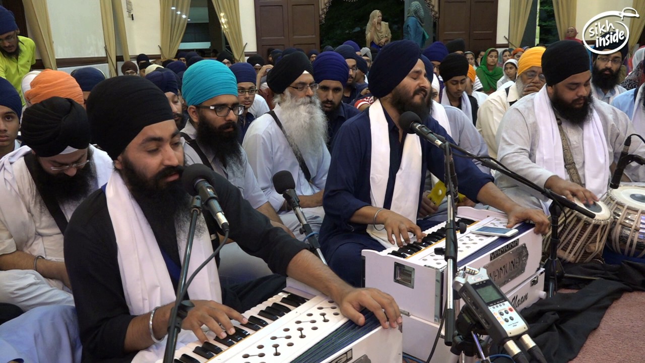 Bhai Jagjit Singh | Guru Karta Har Rai | Har Har Naam Semagam | Malaysia | SikhInside