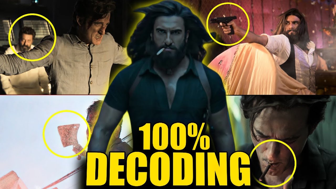 Dhurandhar | Every Hidden Details Explained TAMIL