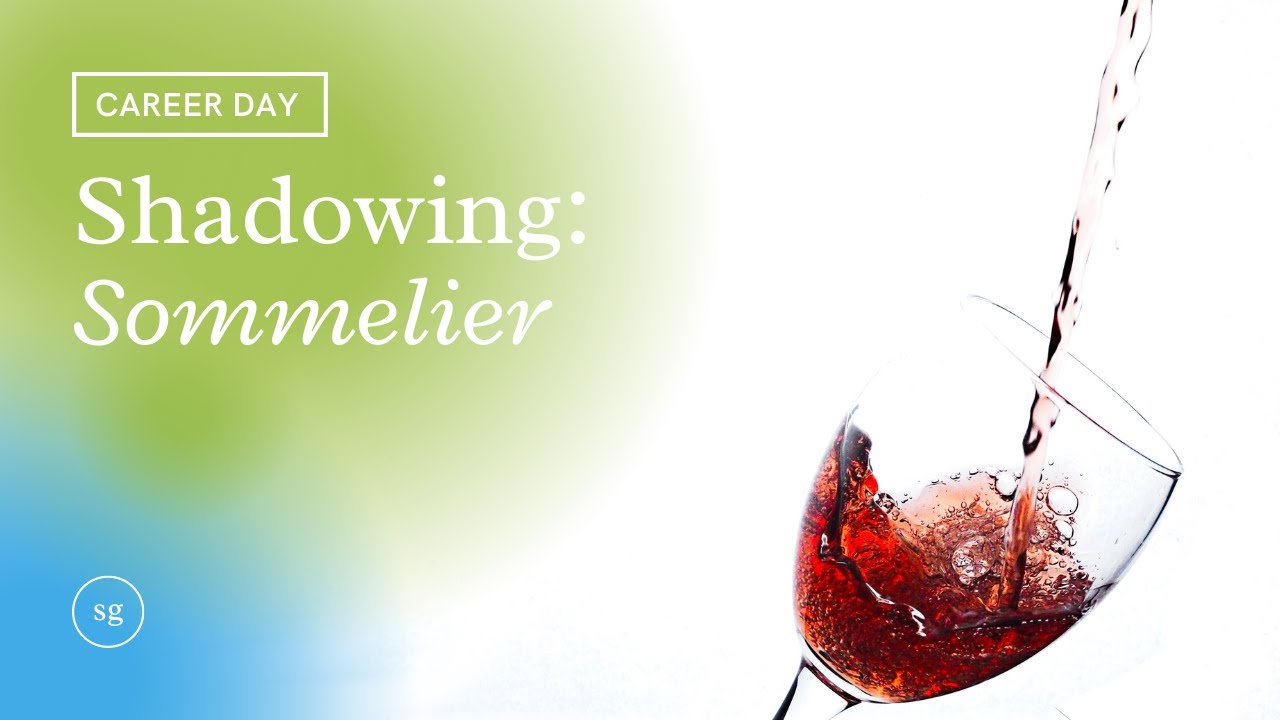 Dream Job - Want to be a Sommelier?  (Feature: Kara Joseph)