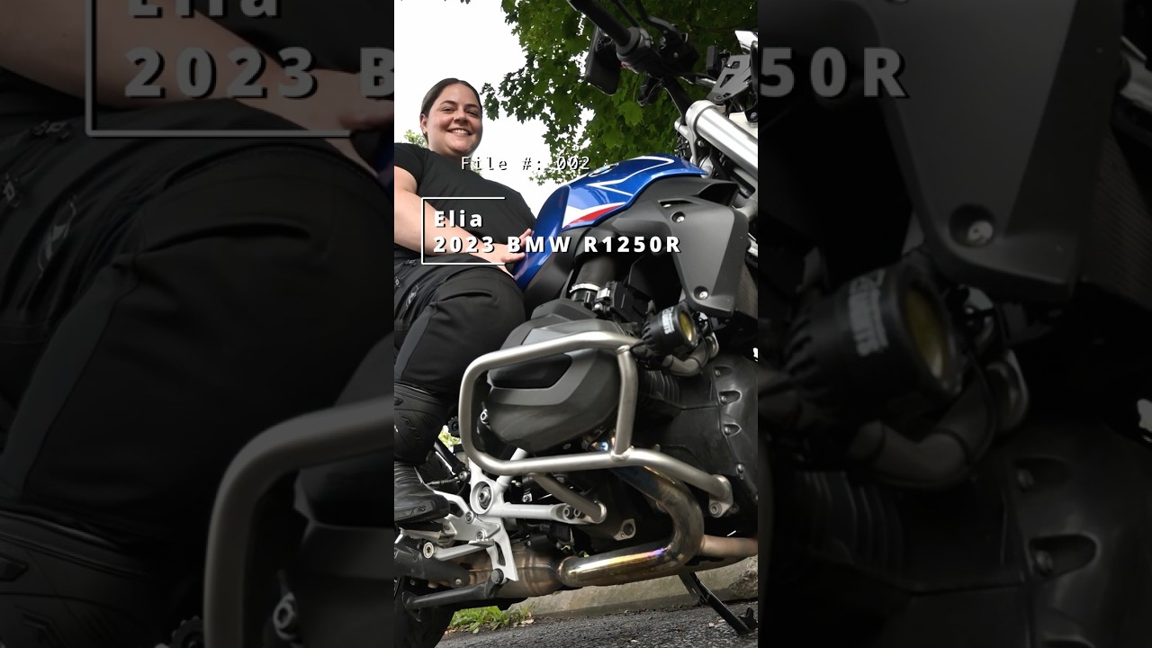 Can a BMW R1250R Change Your Life?
