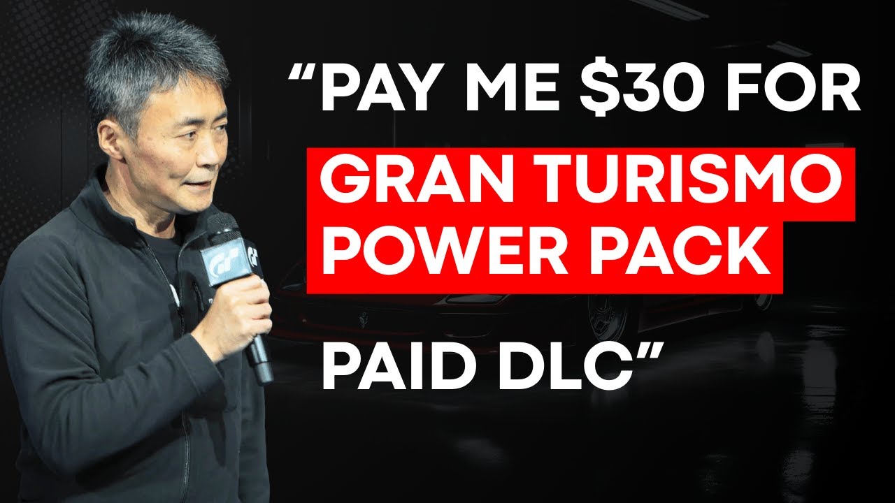 The Gran Turismo 7 
