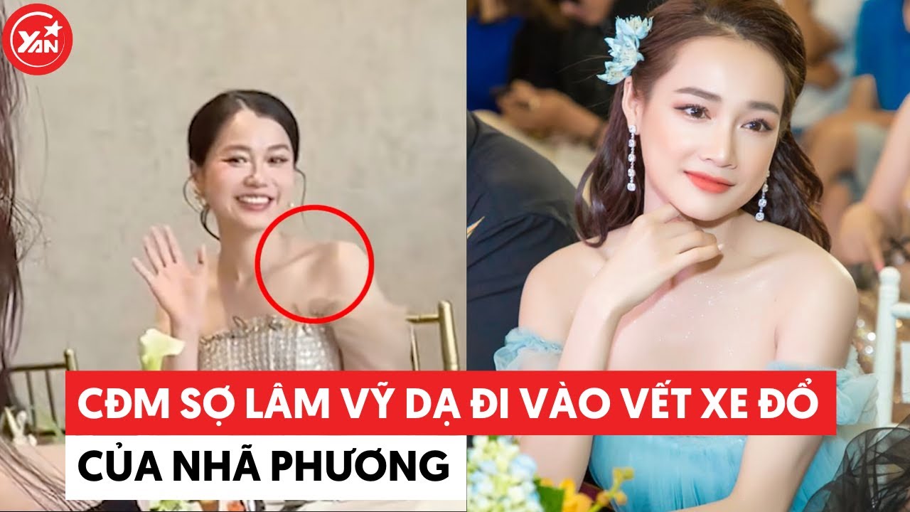 CĐM sợ Lâm Vỹ Dạ đi vào vết xe đổ của Nhã Phương #nhaphuong #yannews