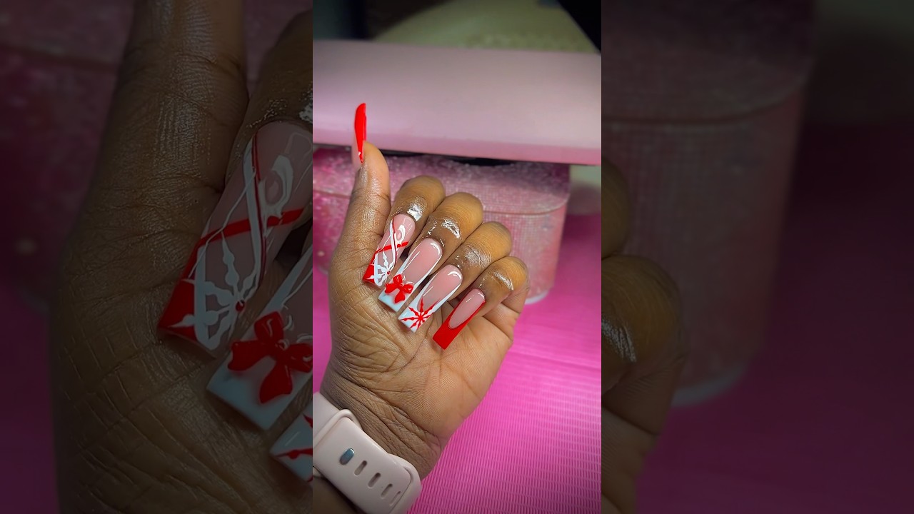 #gelish #nails #mynails #nailtech #classictrack