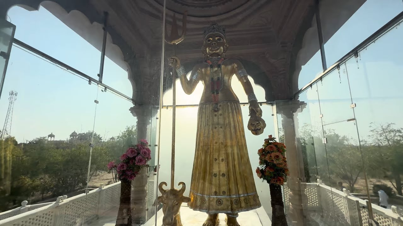 Deshnok museum travel vlog 🚗
